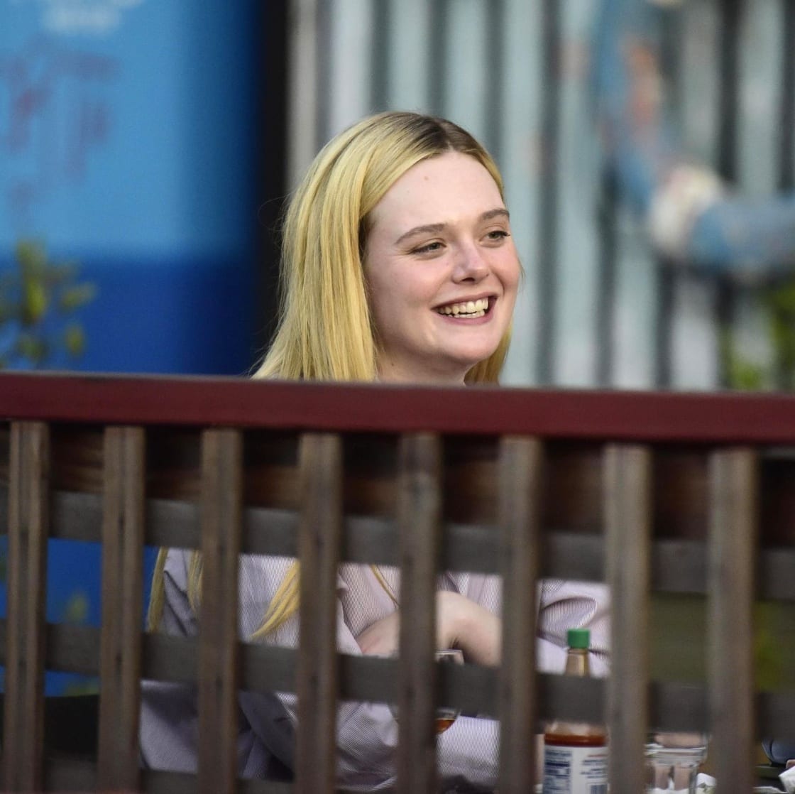 Elle Fanning