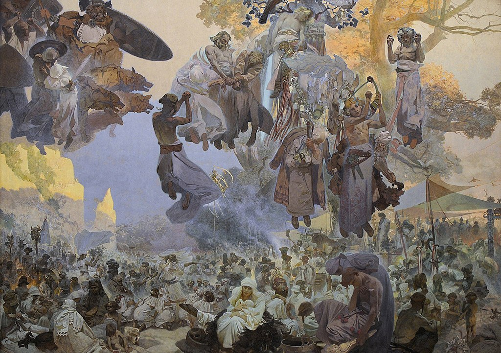 The Slav Epic