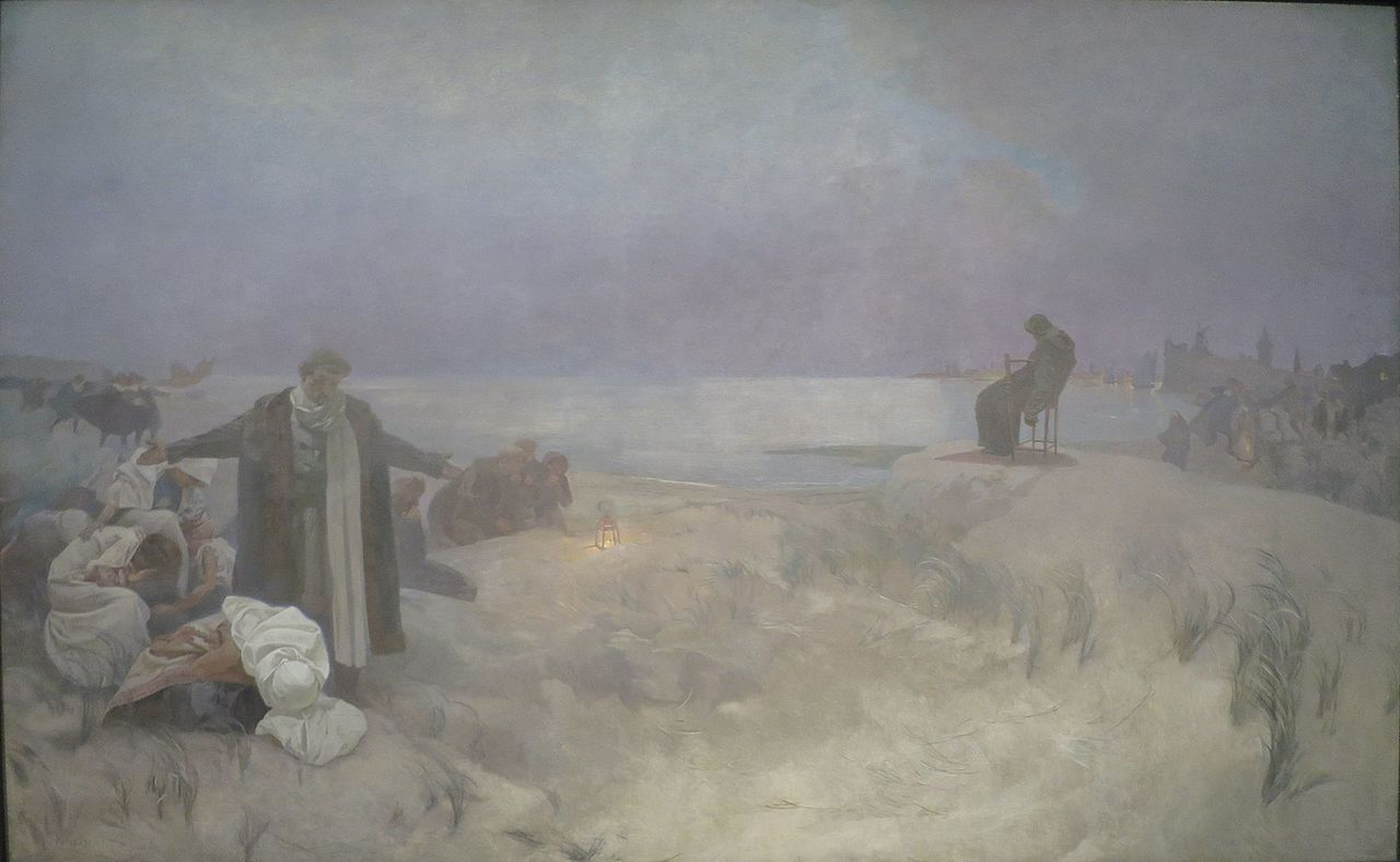 The Slav Epic