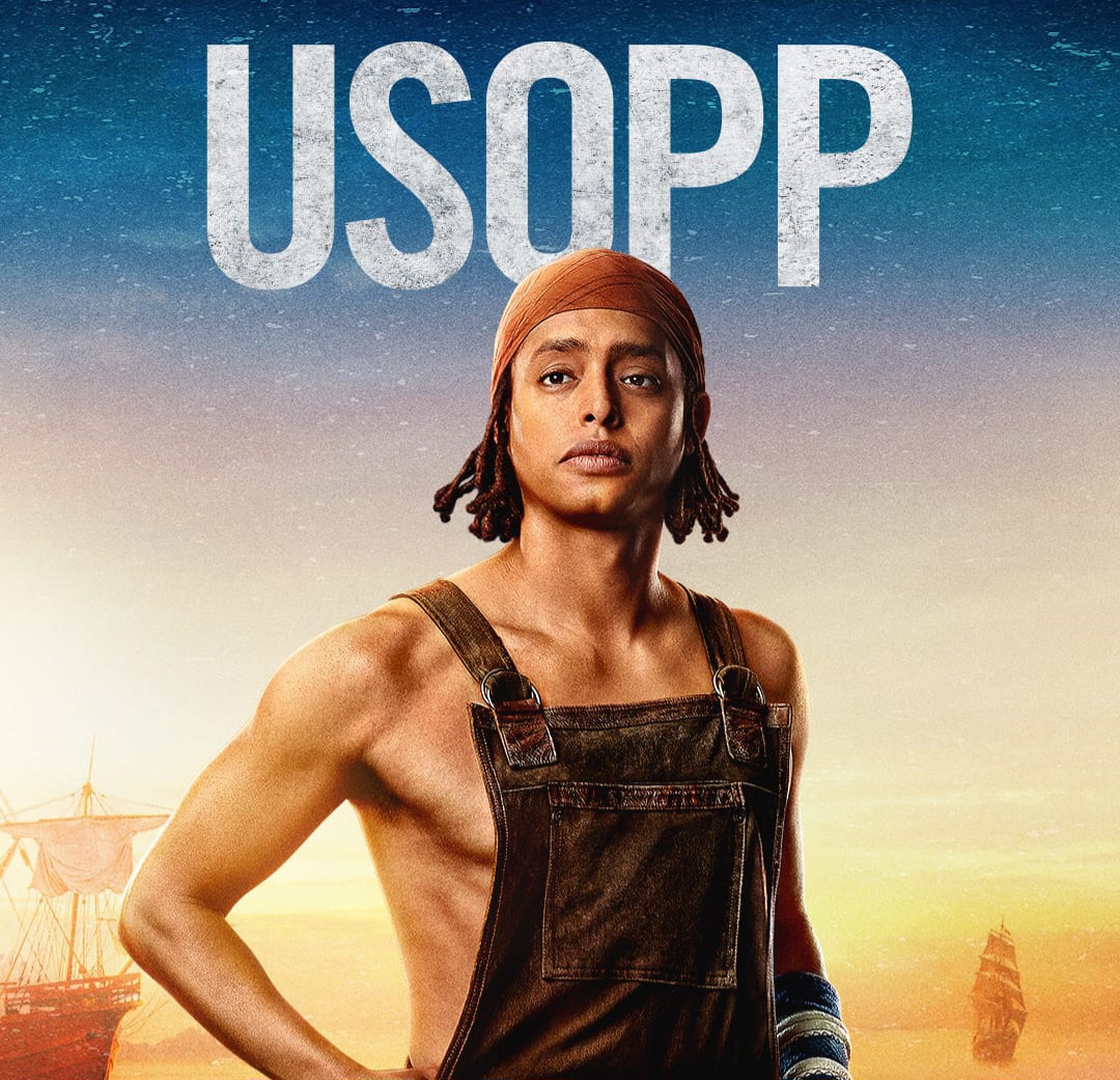 Usopp (Jacob Romero Gibson)