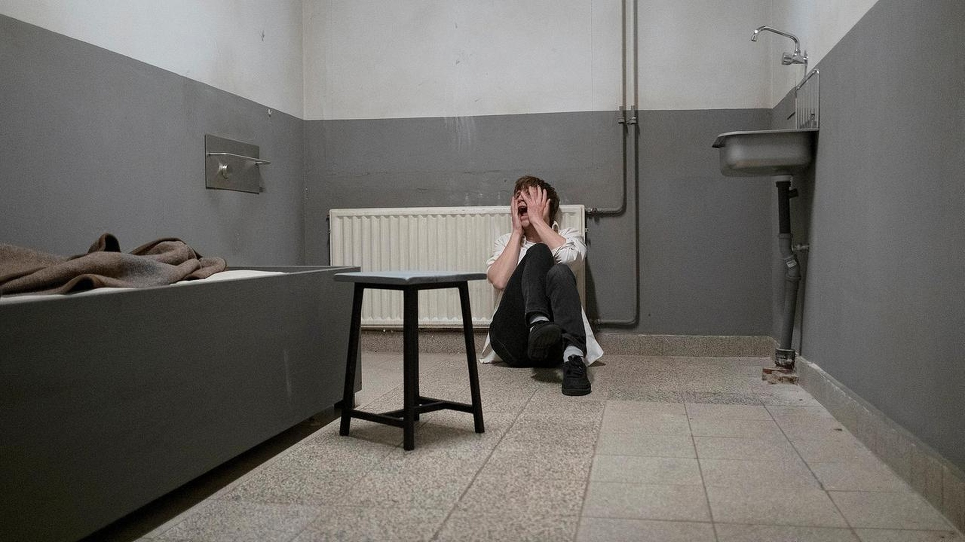 Borowski und die Angst der weißen Männer Borowski und die Angst der weißen Männer