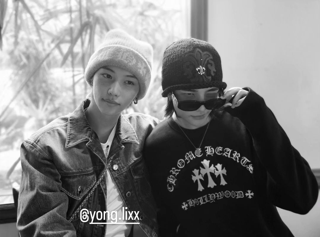 Stray Kids