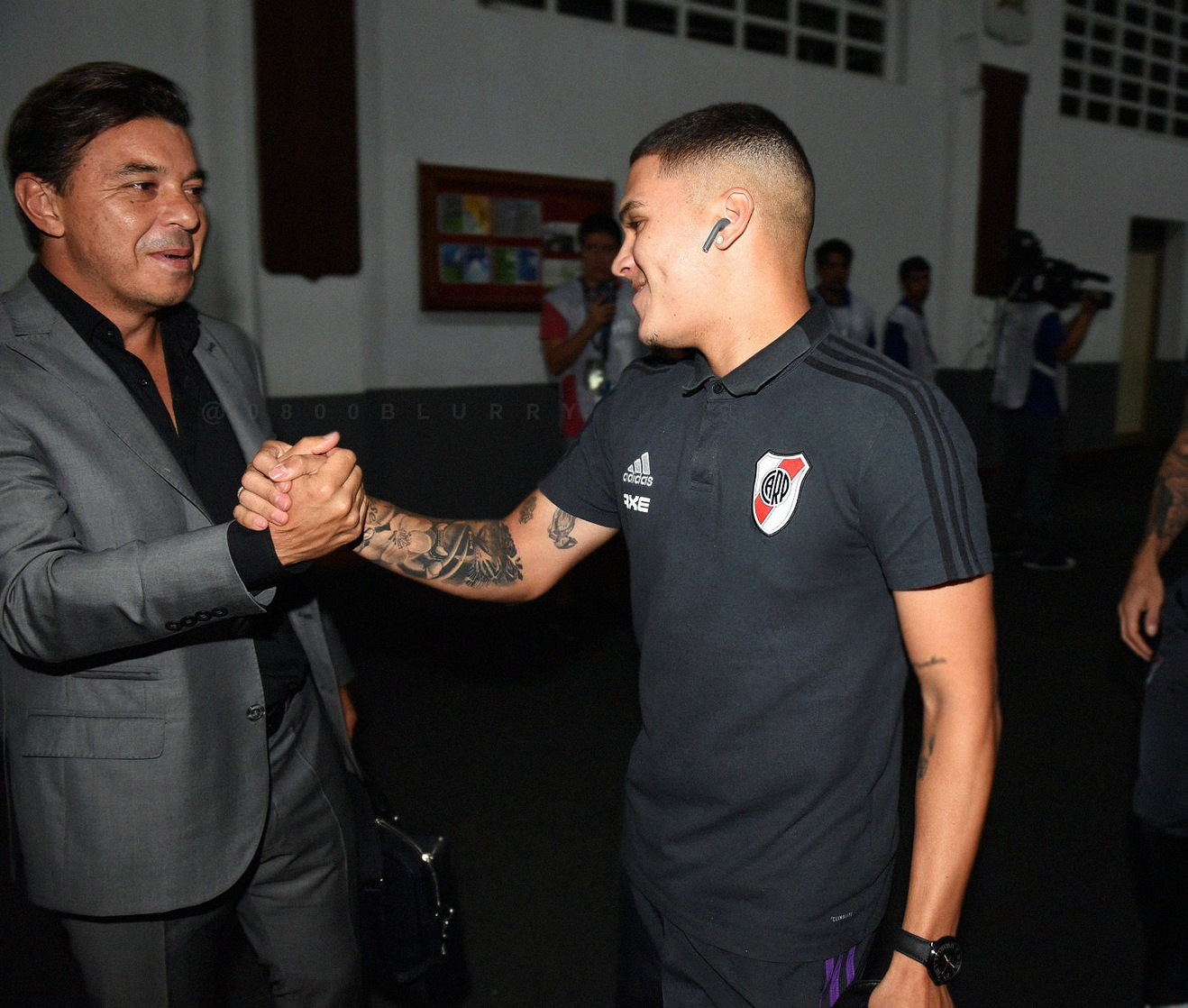 Marcelo Gallardo
