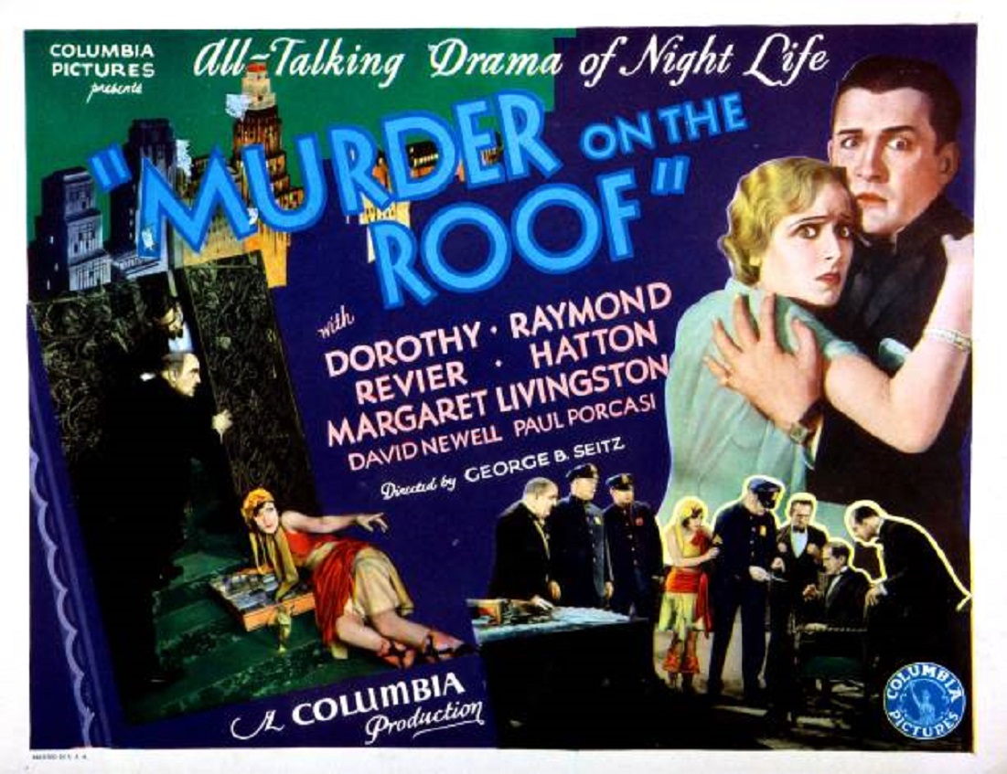Murder on the Roof