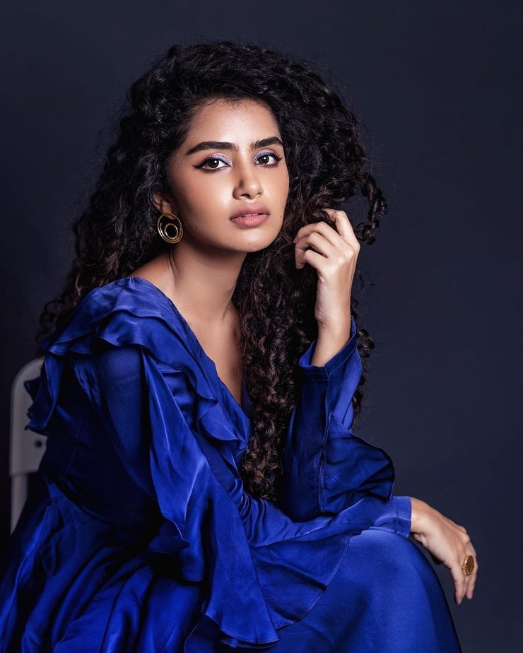 Anupama Parameswaran picture