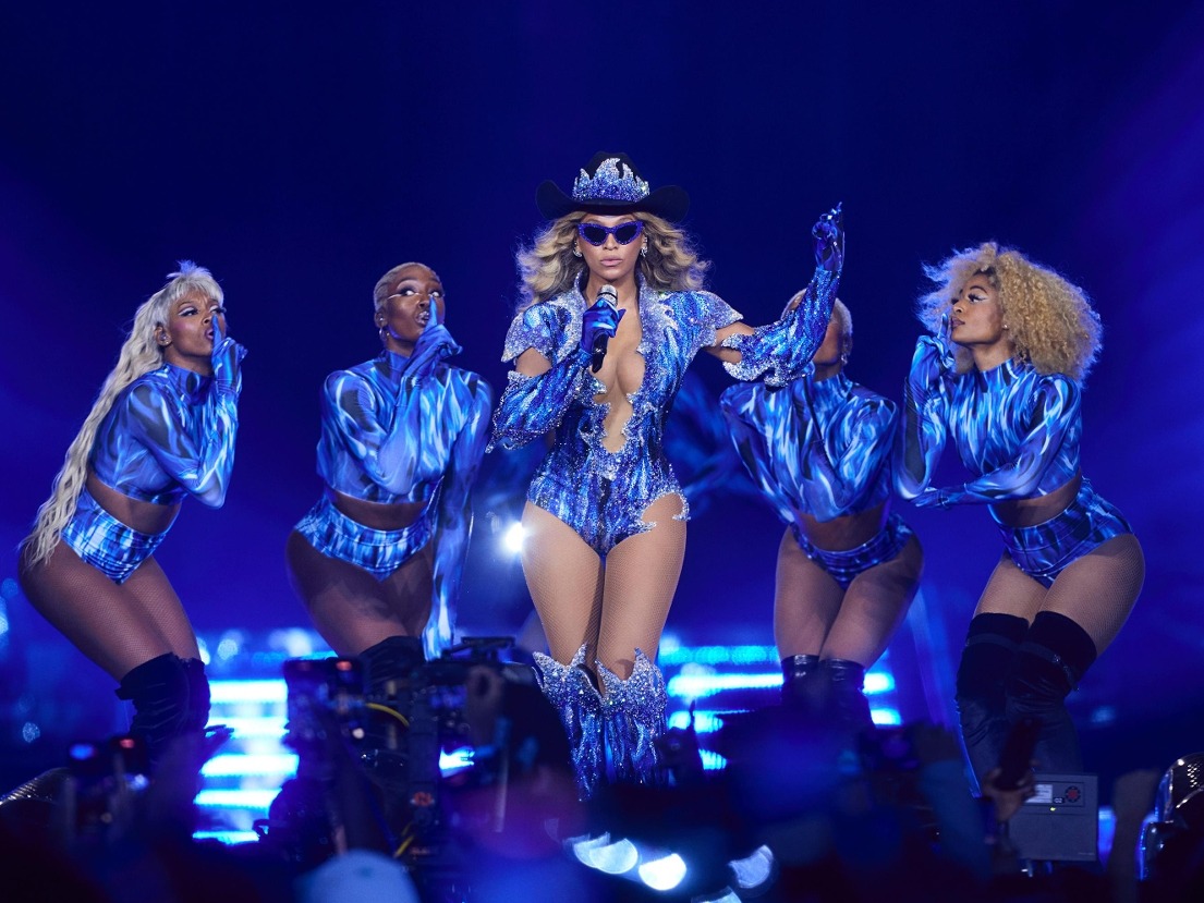 Beyoncé Knowles