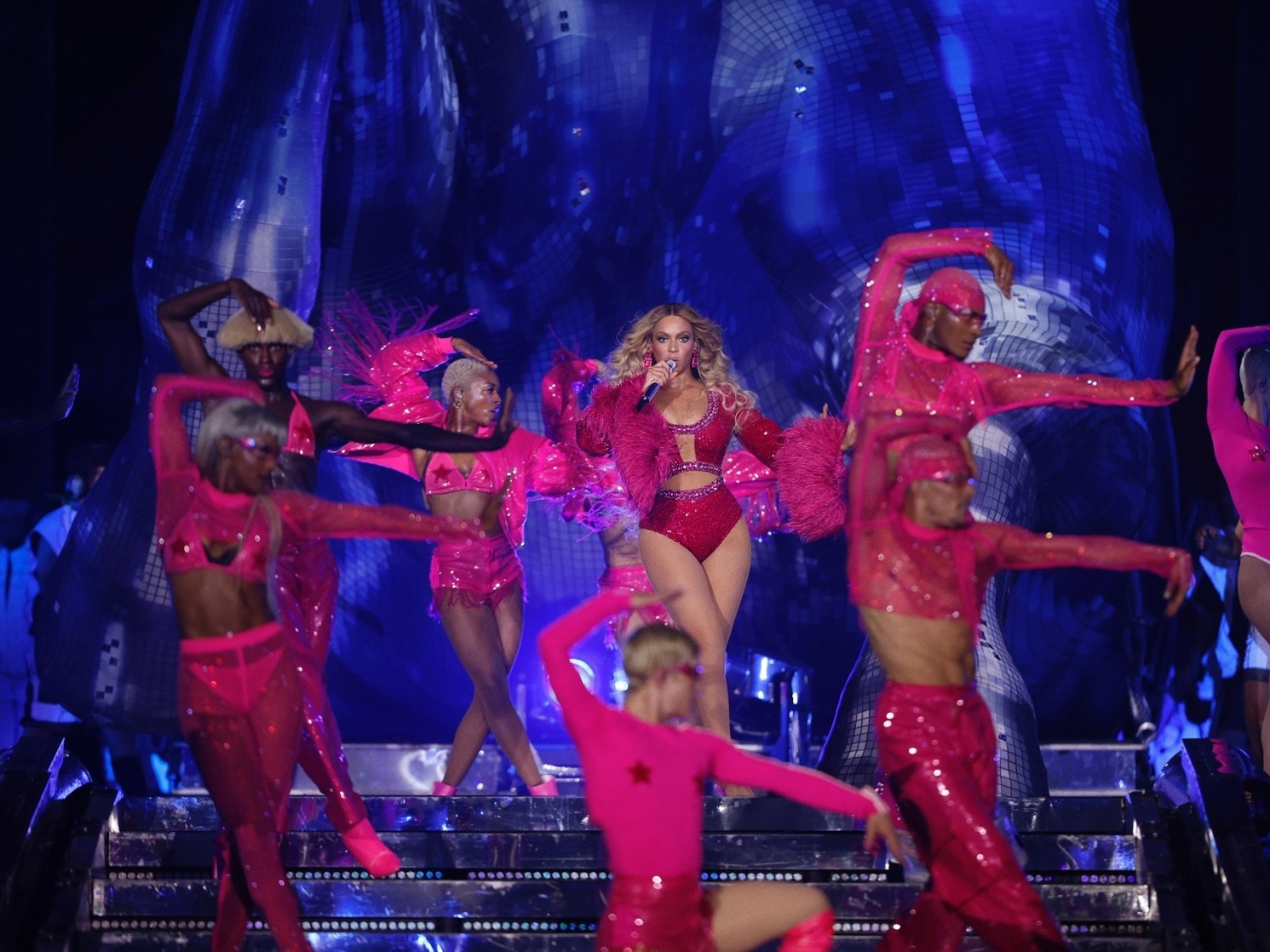 Beyoncé Knowles