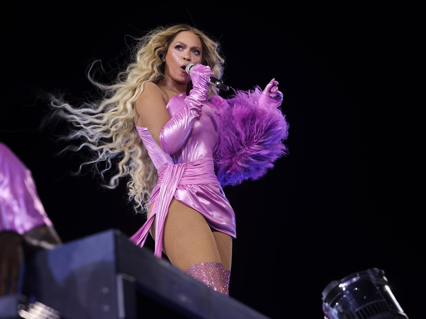 Beyoncé Knowles