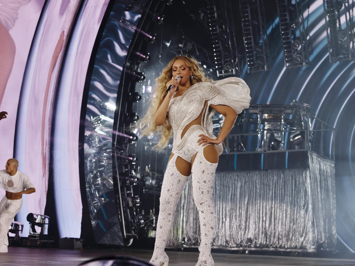 Beyoncé Knowles