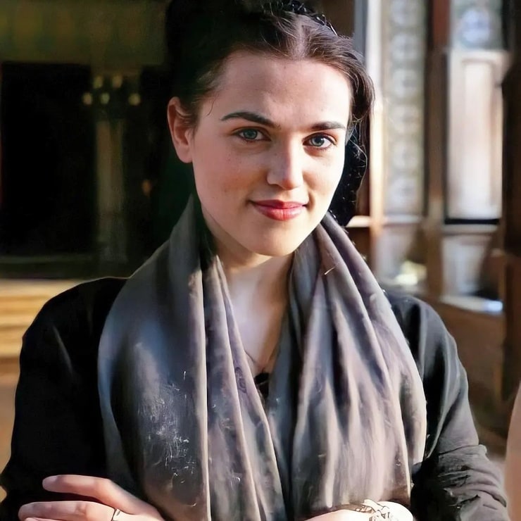 Picture of Katie McGrath