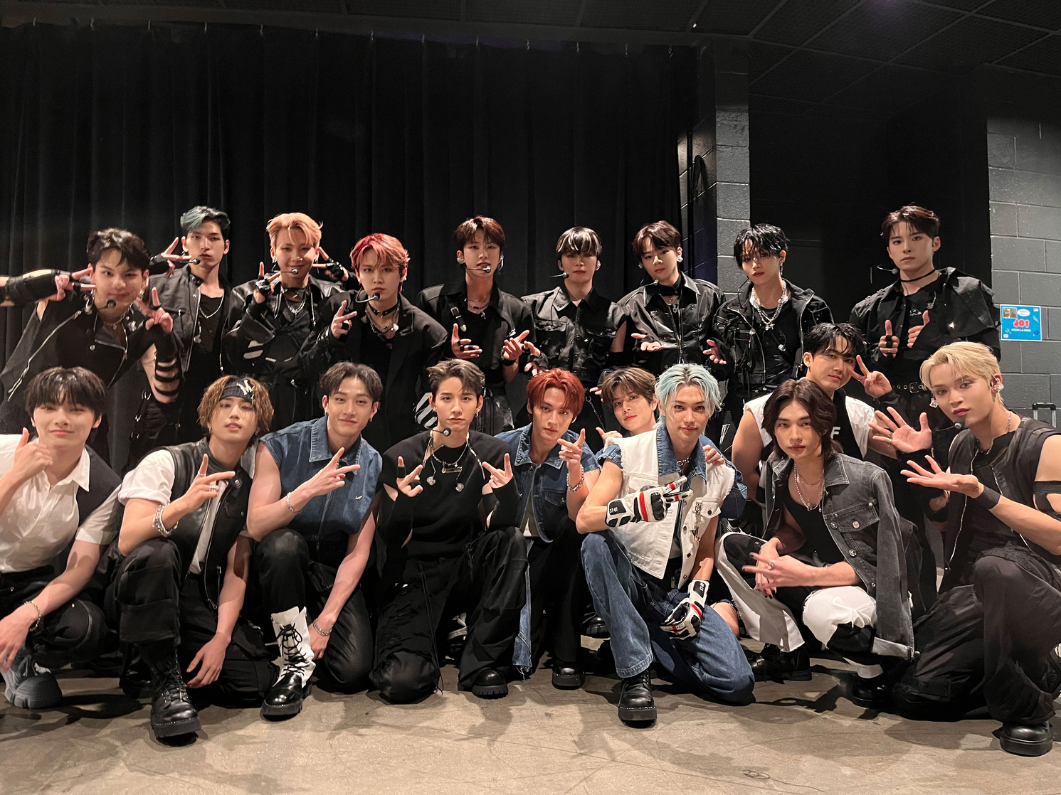 Stray Kids