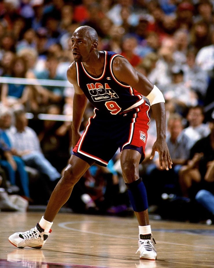 Image of Michael Jordan