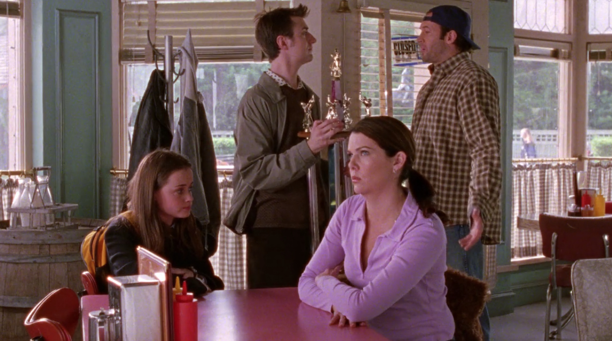 Gilmore Girls