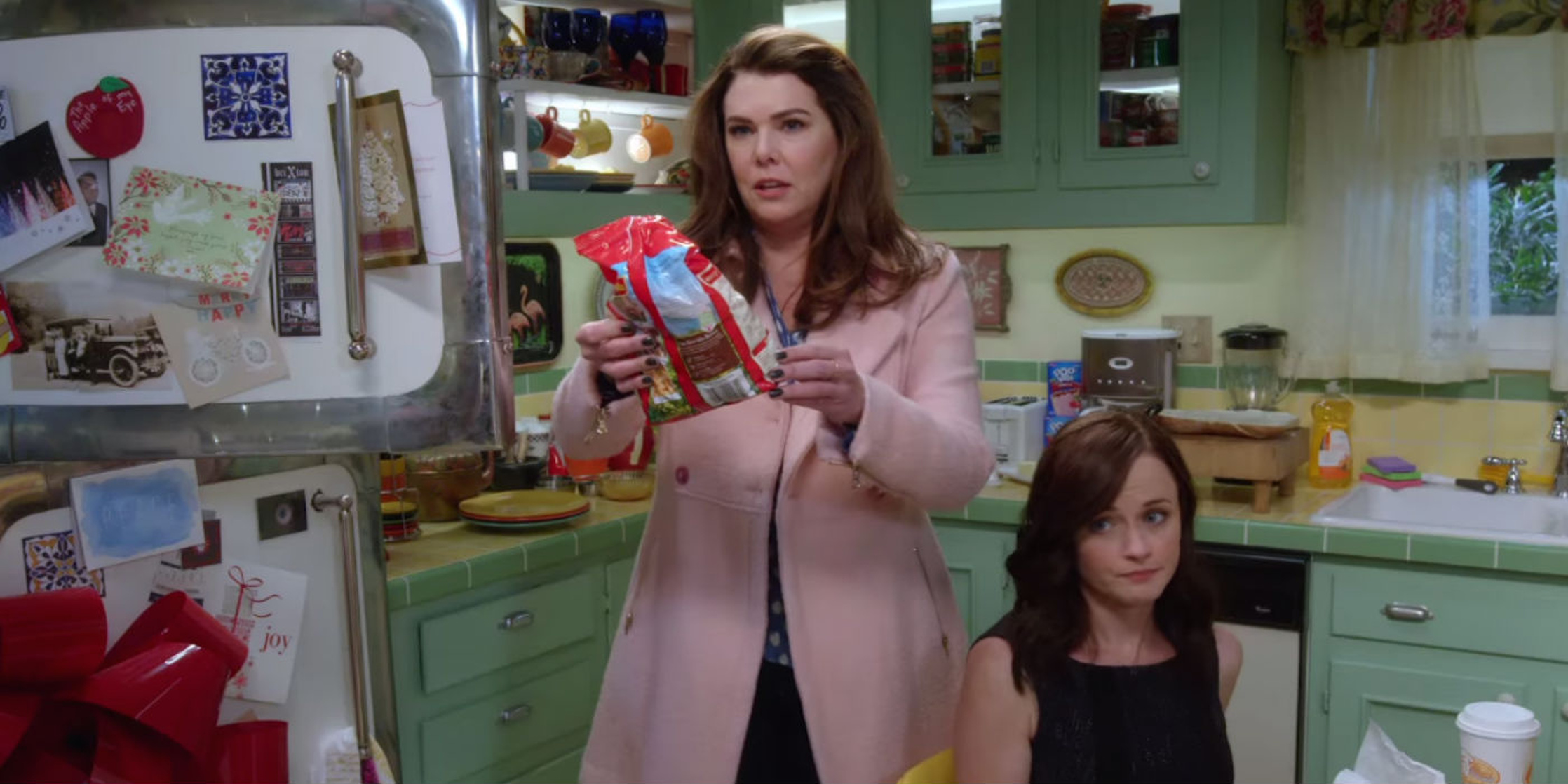 Gilmore Girls: A Year in the Life