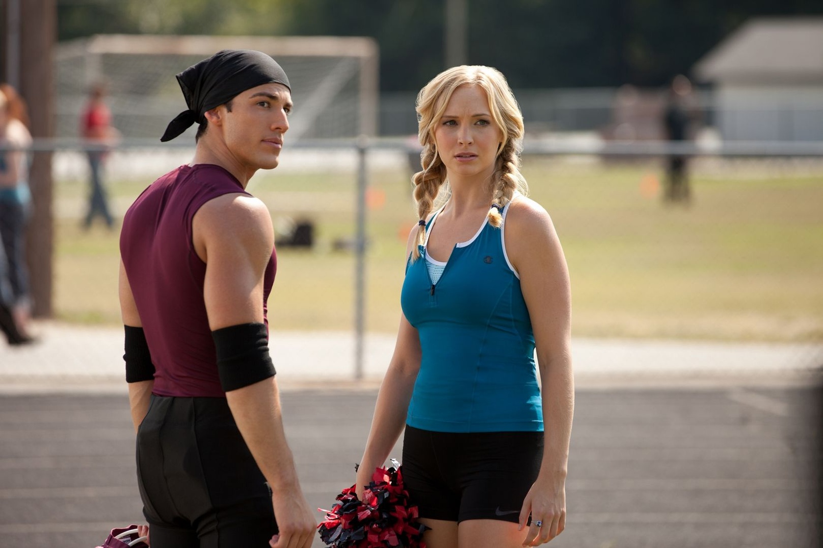 Candice Accola