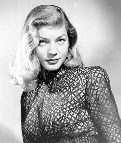 Picture of Lauren Bacall