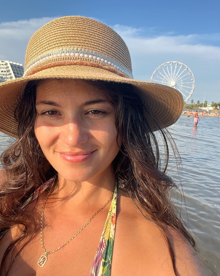 Picture of Ophélie Bau