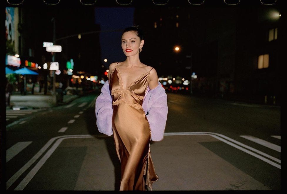 Phoebe Tonkin