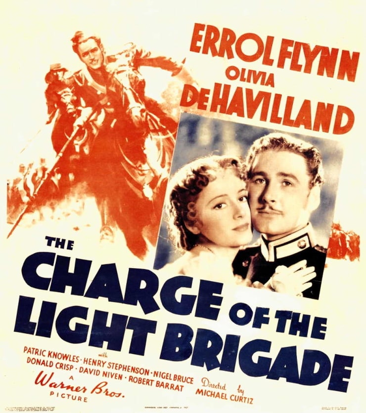 Picture of The Charge of the Light Brigade (1936)