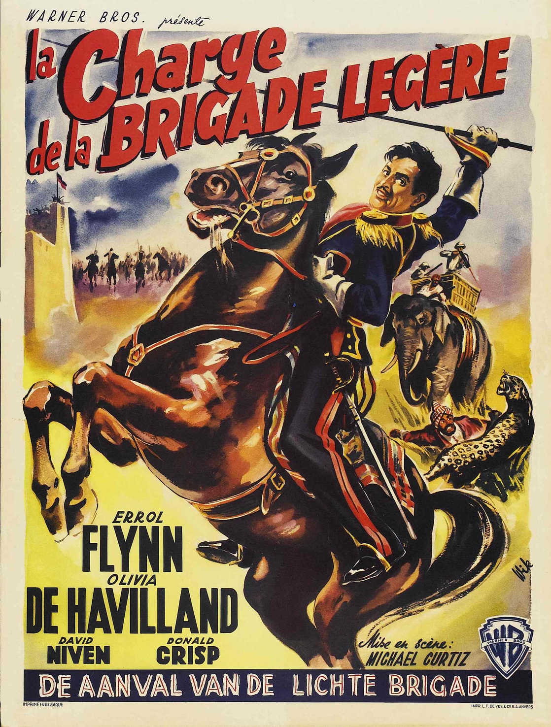 Picture of The Charge of the Light Brigade (1936)