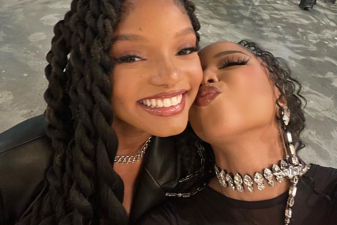 Halle Bailey