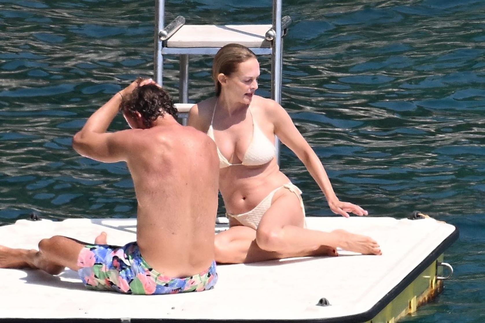 Heather Graham