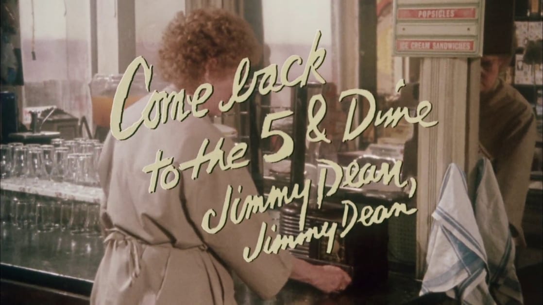 Come Back to the Five and Dime, Jimmy Dean, Jimmy Dean