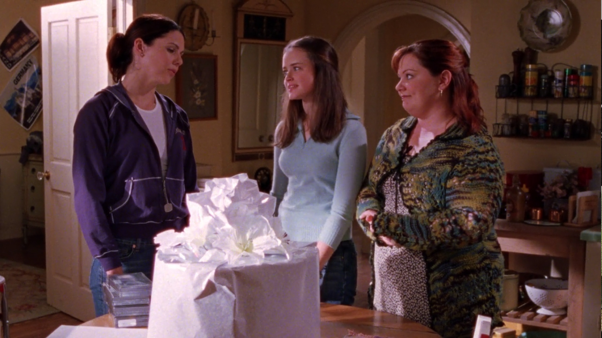 Gilmore Girls