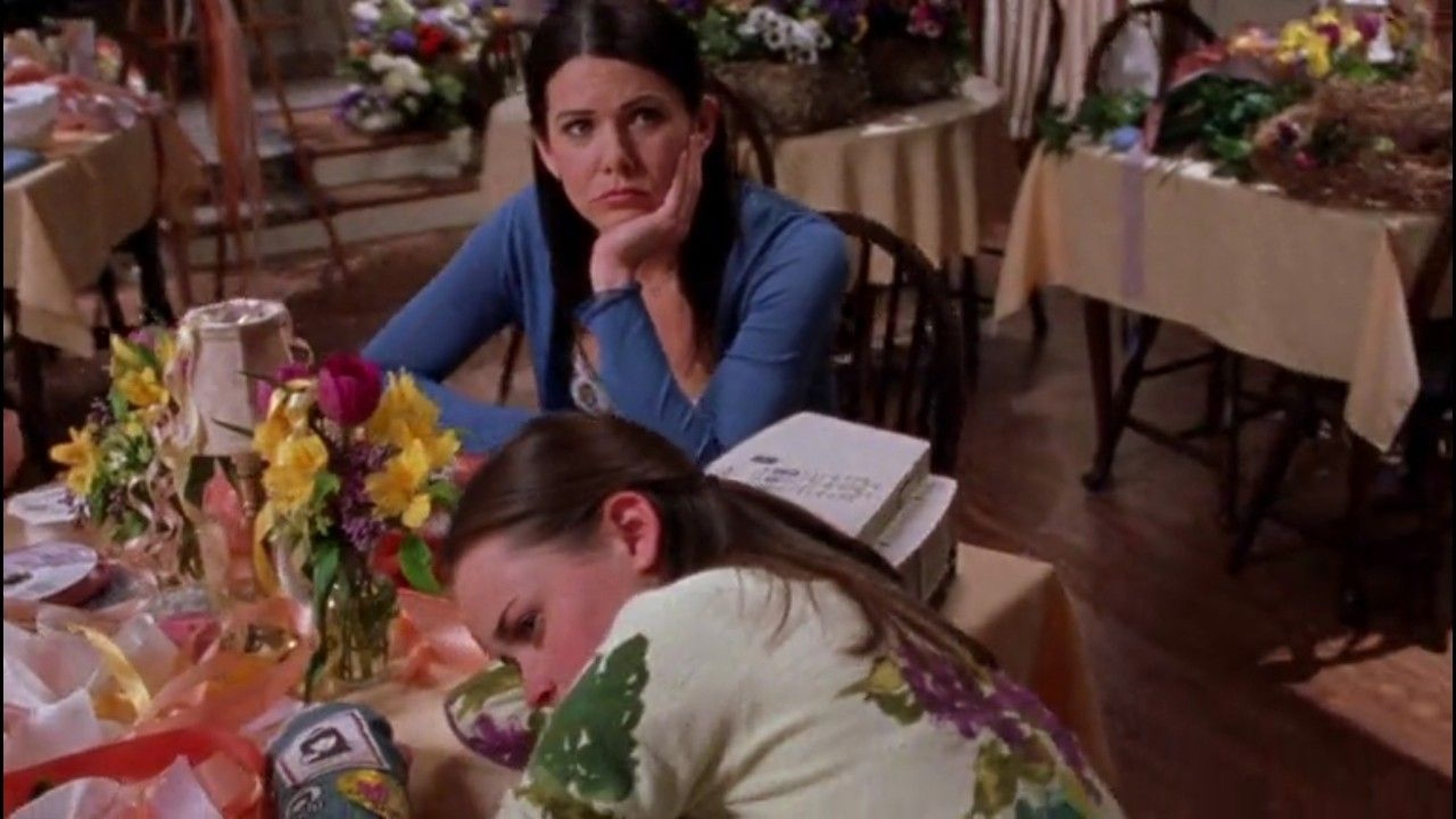 Gilmore Girls