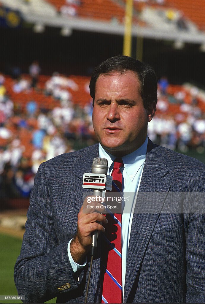 Picture of Chris Berman
