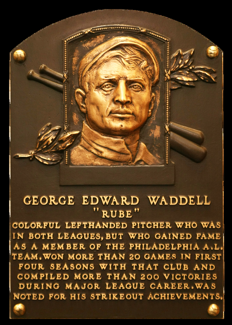 Rube Waddell image(01)