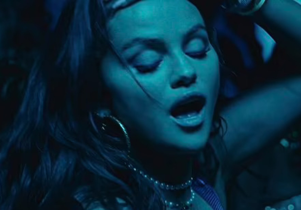 Selena Gomez