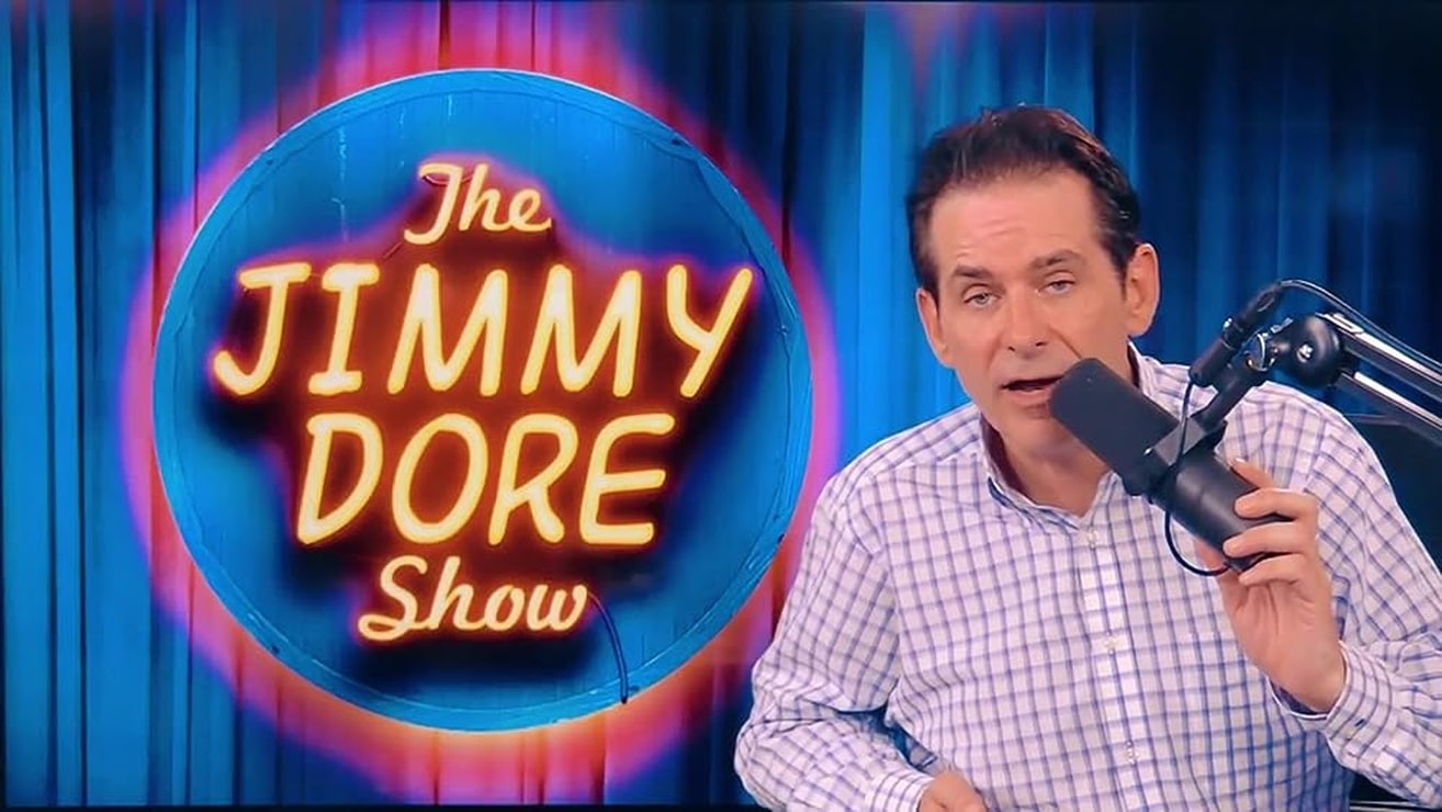 Image of Jimmy Dore