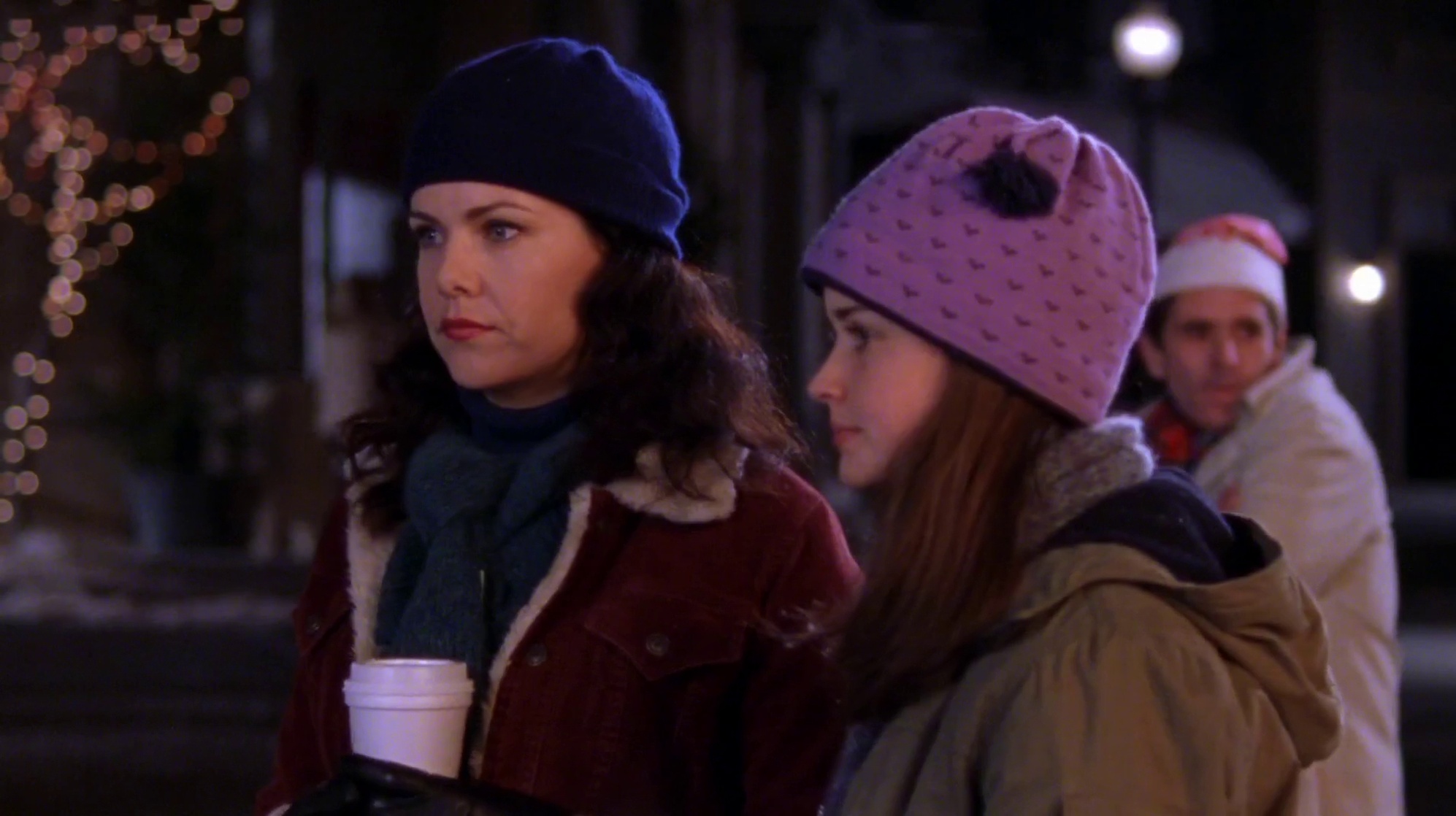 Gilmore Girls