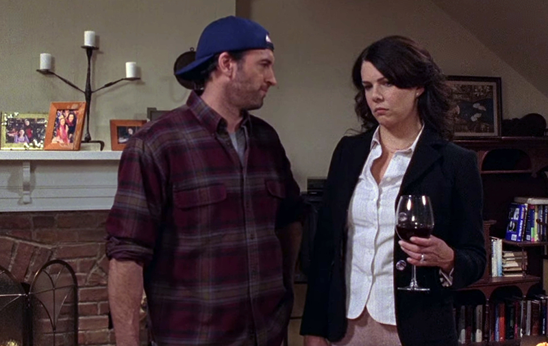 Gilmore Girls