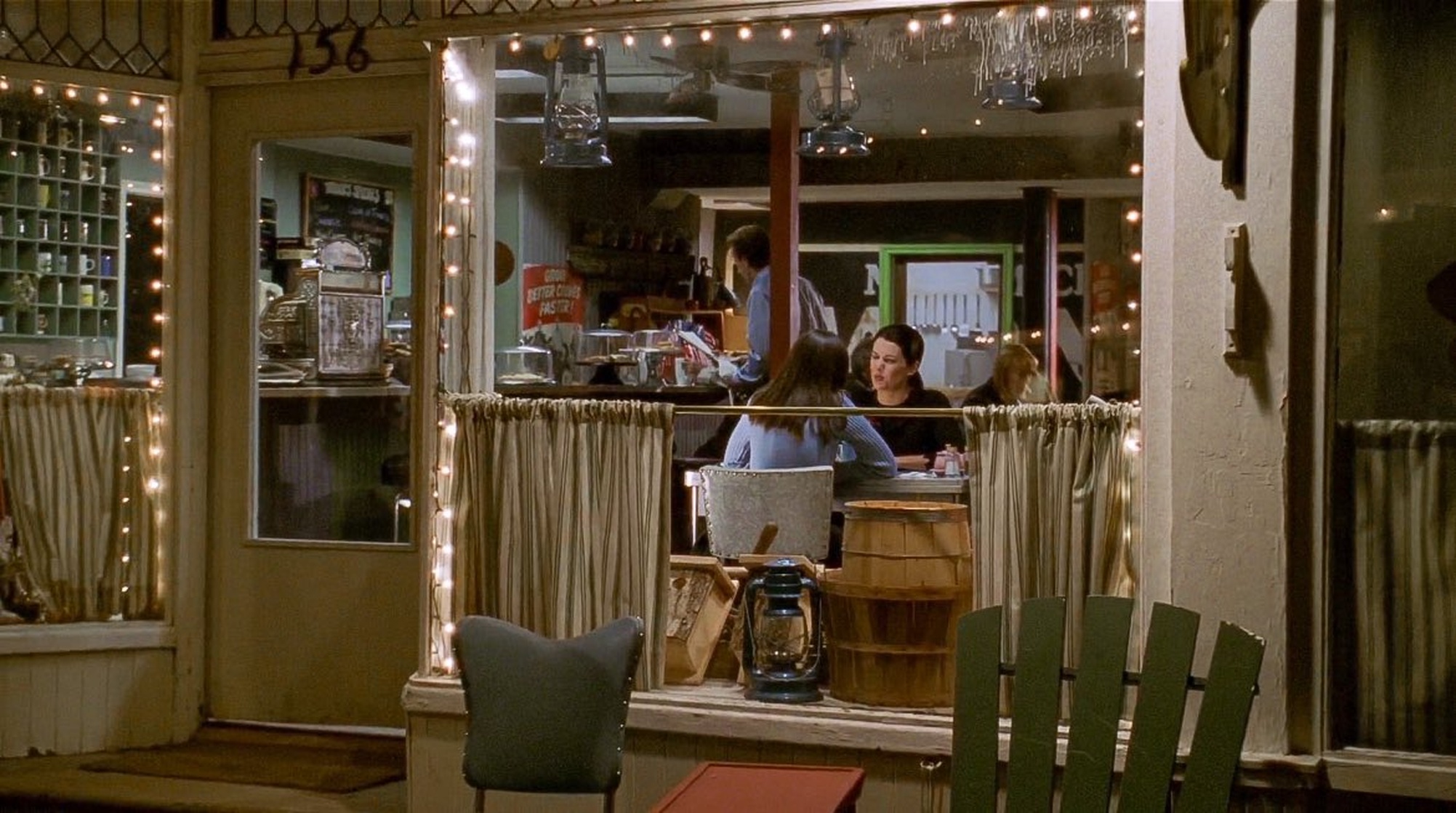 Gilmore Girls