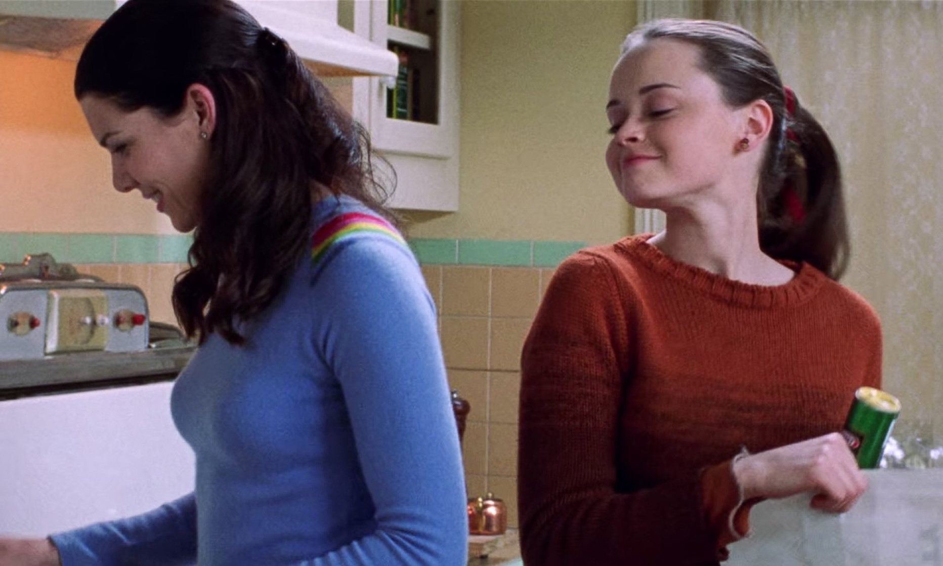 Gilmore Girls