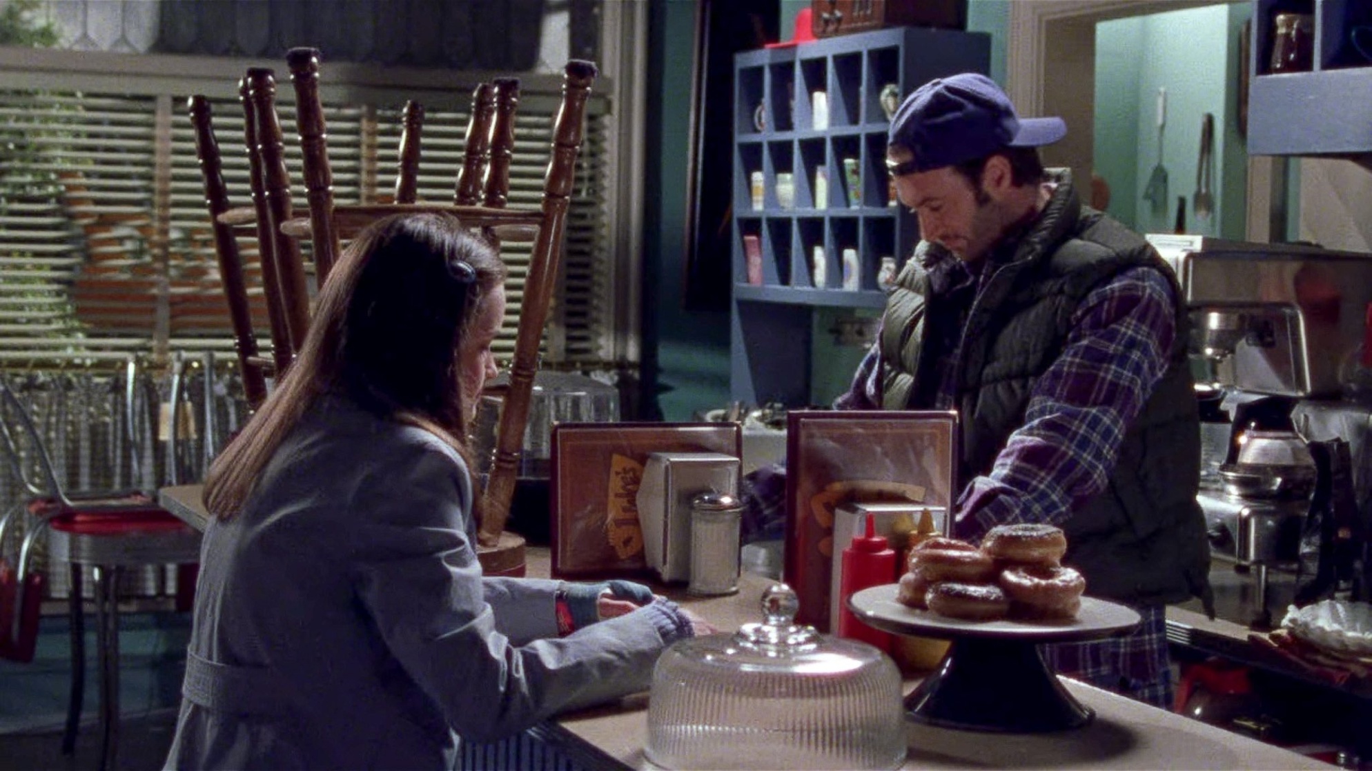 Gilmore Girls
