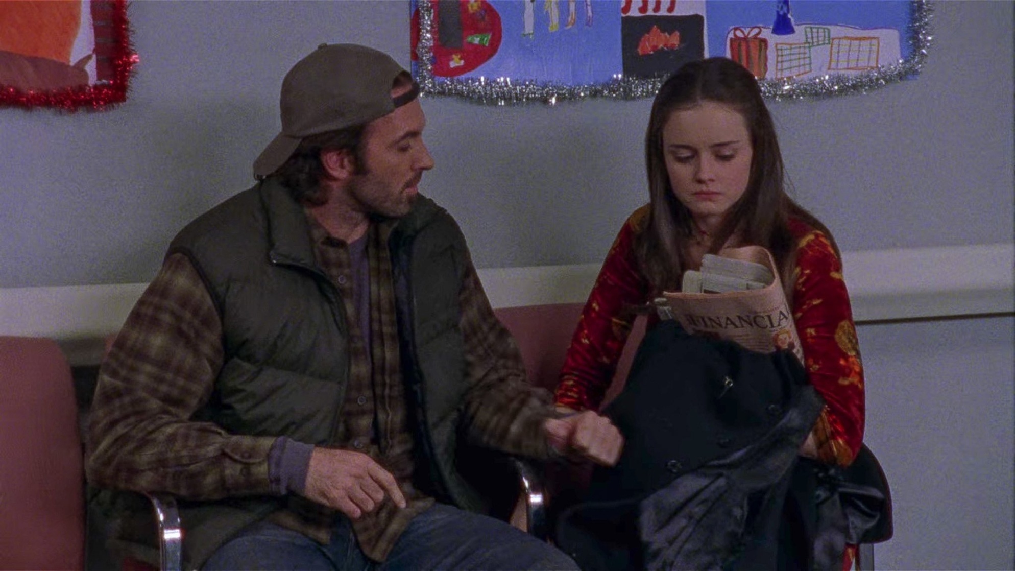 Gilmore Girls