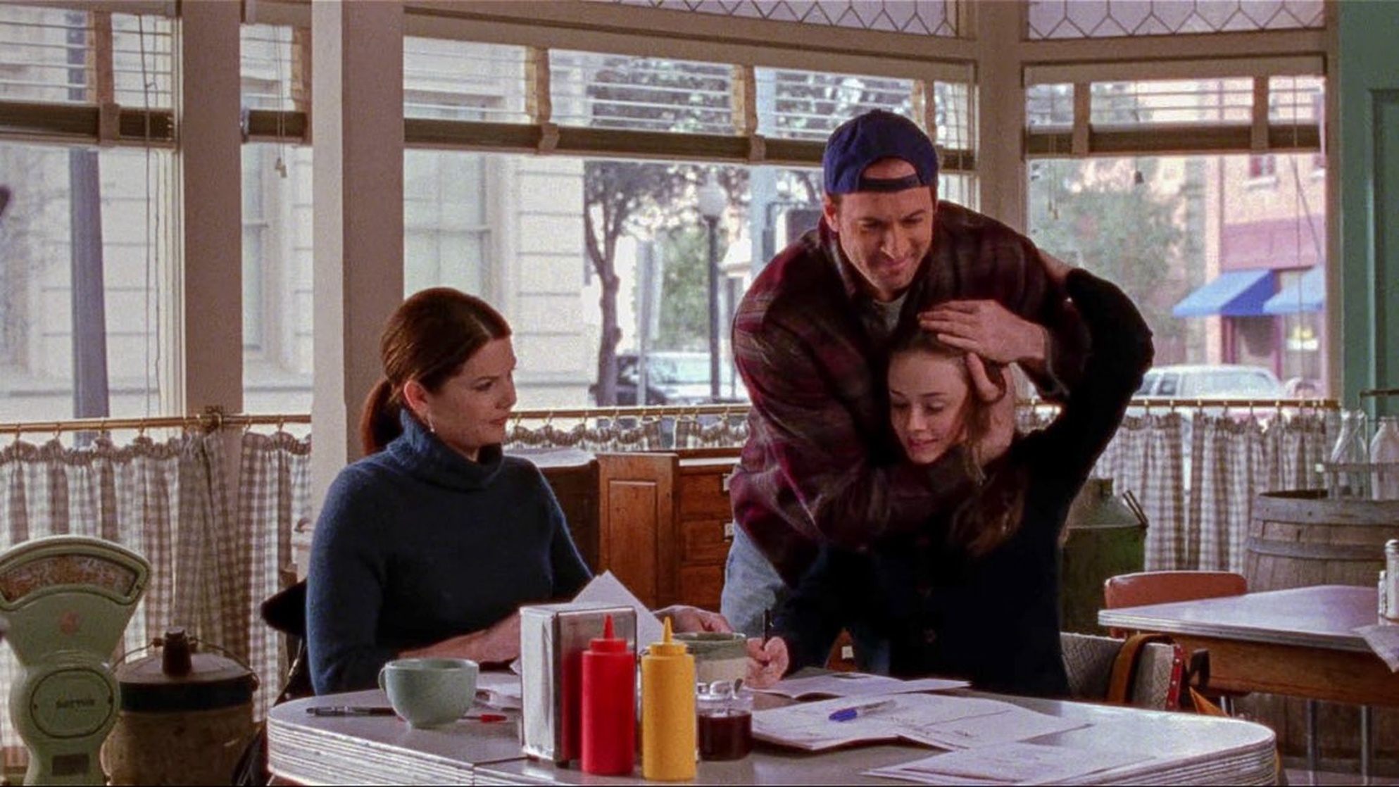 Gilmore Girls