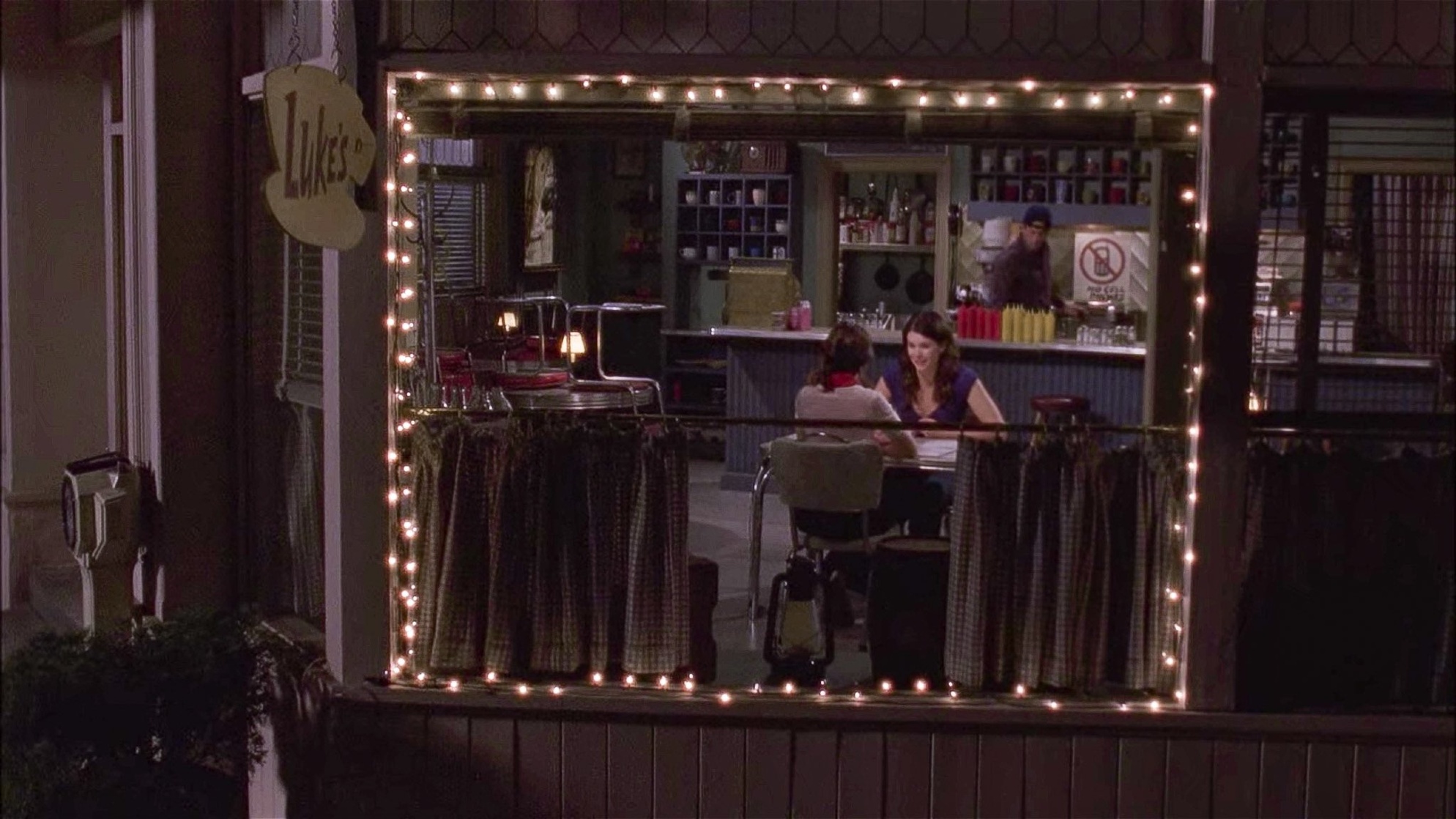 Gilmore Girls