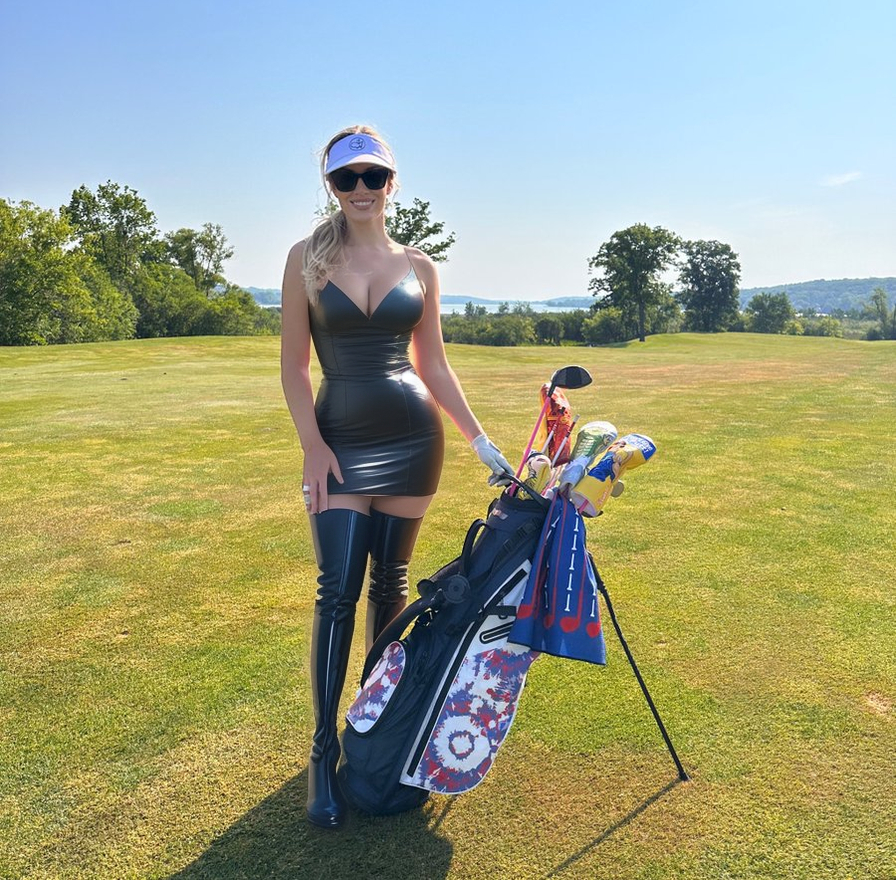Paige Spiranac Paige Spiranac