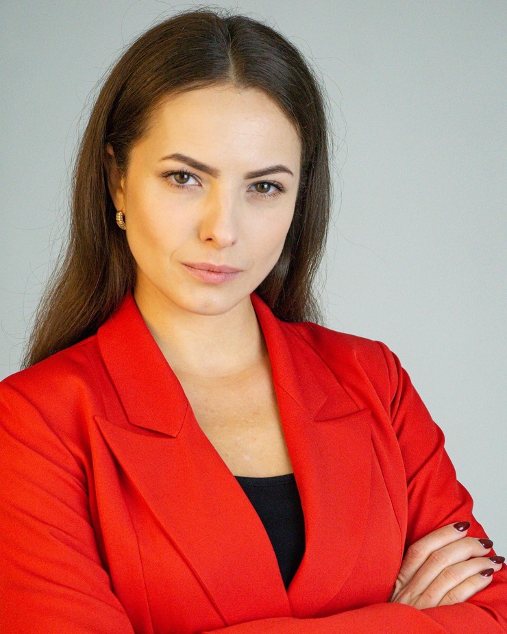 Picture of Elena Larina