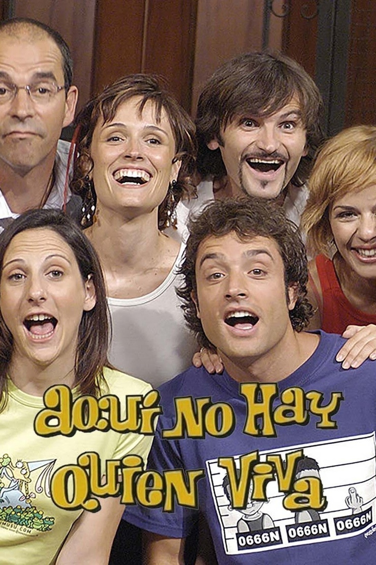 Picture of Aquí no hay quien viva (2003-2006)