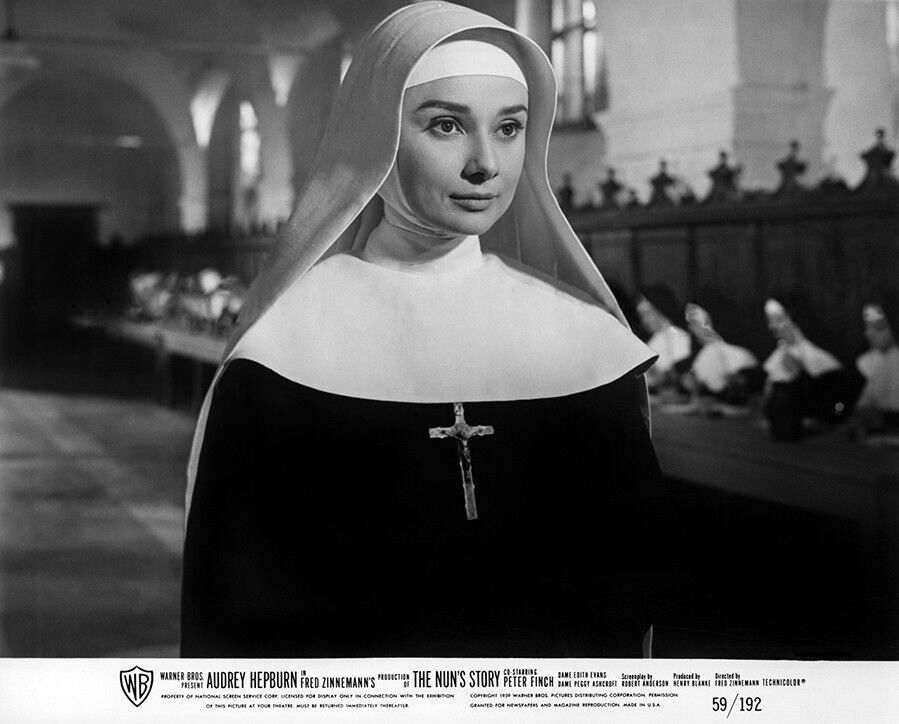 Audrey Hepburn