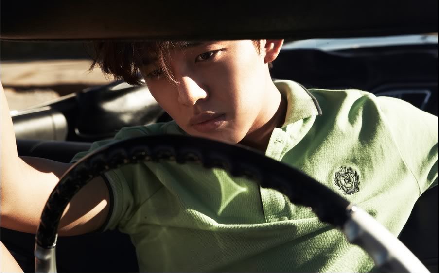 Ah In Yoo