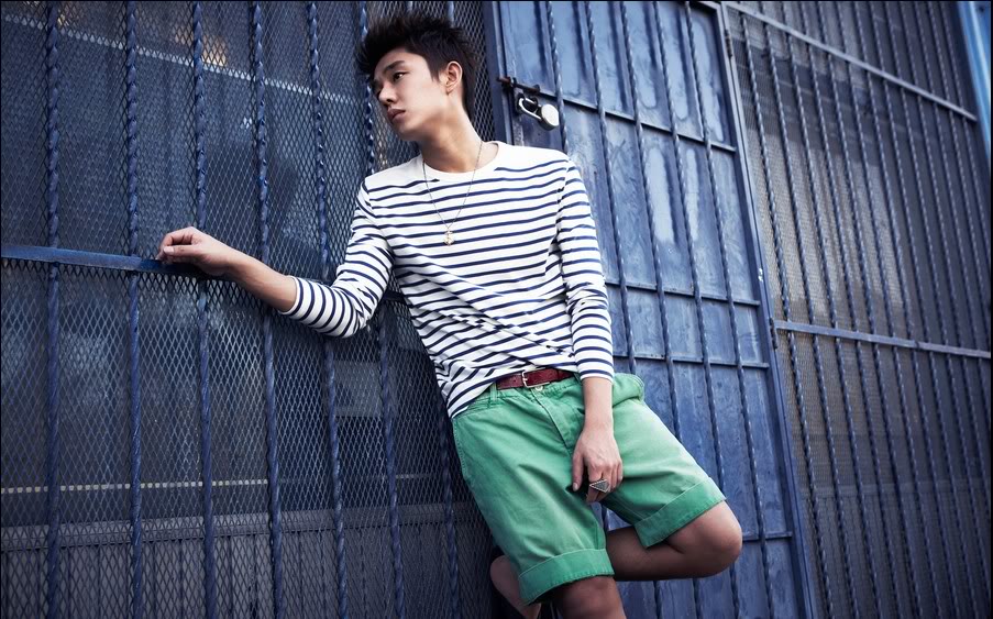 Ah In Yoo