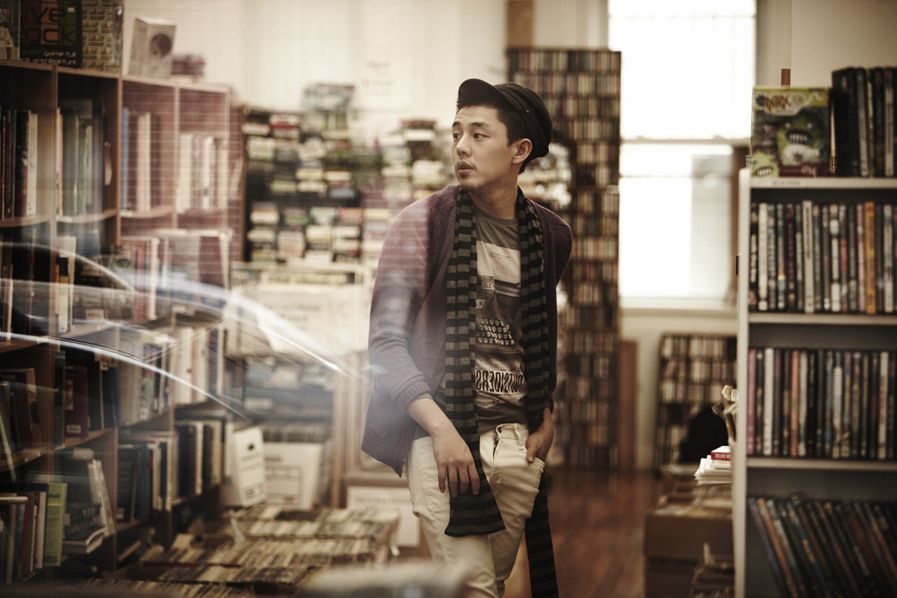 Ah In Yoo