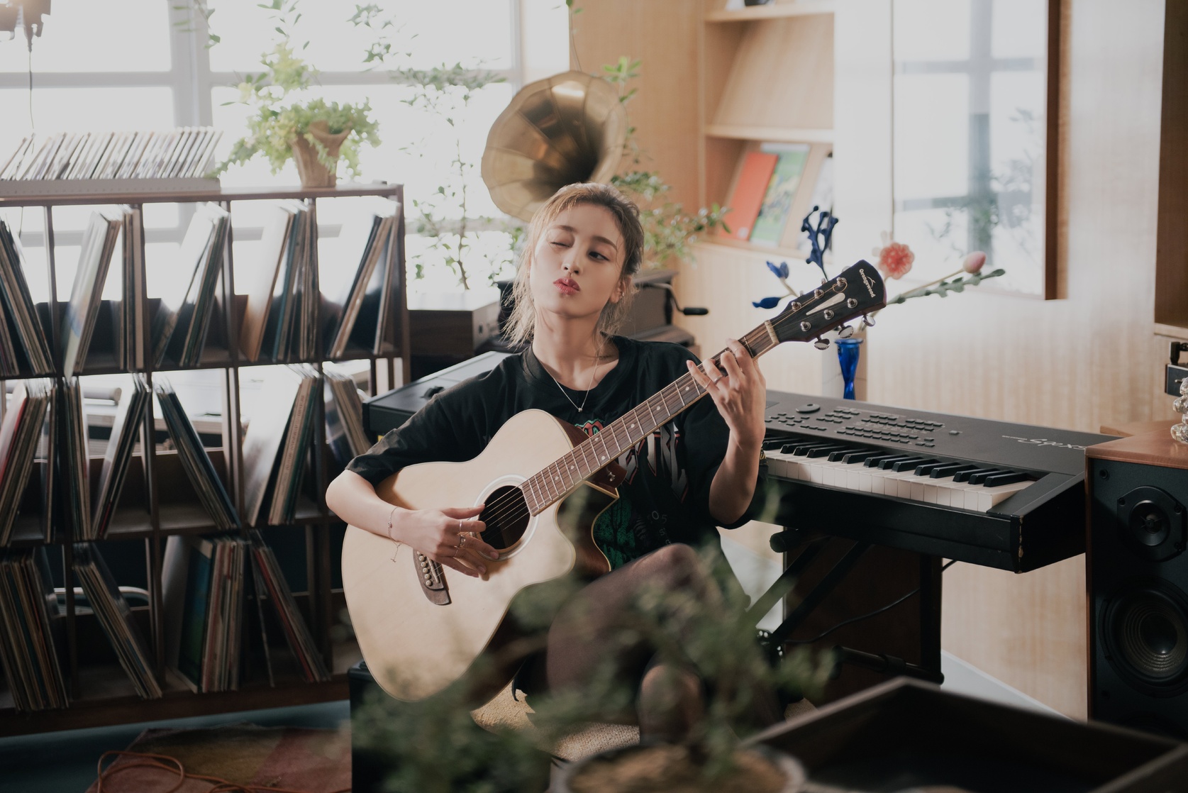 Park Ji soo