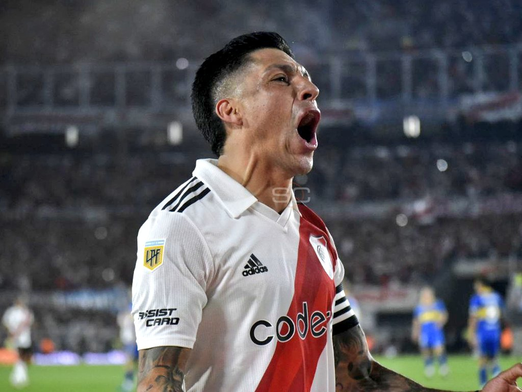 Enzo Pérez Enzo Pérez